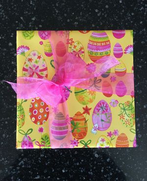 Vegan Easter Selection - 16 Pieces. Came nicely wrapped. at Rose City Chocolatier in Martinsburg