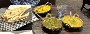   at Diwa Classic Indian Cuisine in Guelph