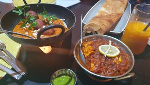 Nice taste! at Vedic in Hyde