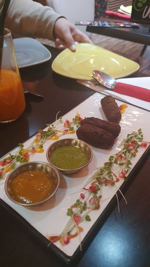 Starters at Vedic in Hyde