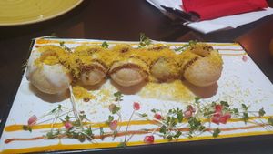 Starters at Vedic in Hyde