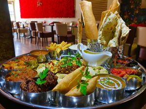 Yum at Vedic in Hyde