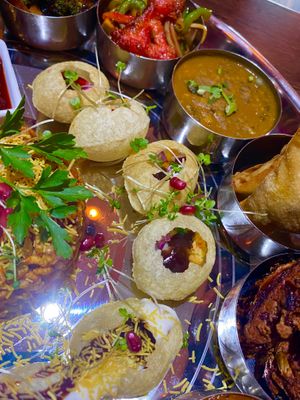 wow at Vedic in Hyde