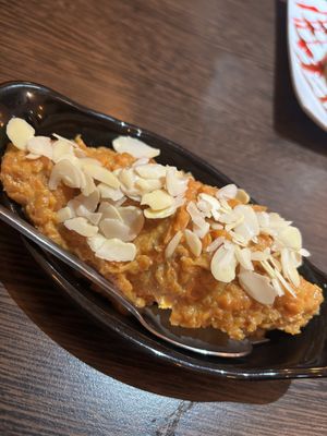 Gajar halwa dessert   at Vedic in Hyde