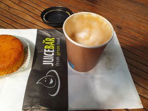  at JuiceBar in Milan