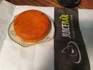  at JuiceBar in Milan