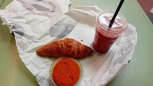  at JuiceBar in Milan