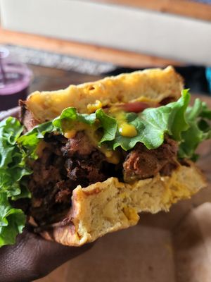  at Beyond Vegan Cell Food in Portsmouth