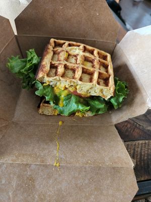  at Beyond Vegan Cell Food in Portsmouth