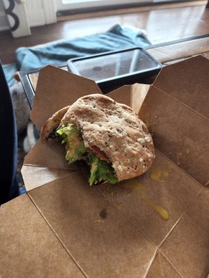  at Beyond Vegan Cell Food in Portsmouth