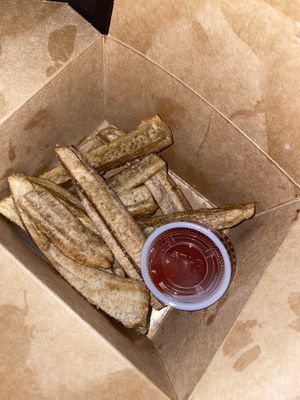   at Beyond Vegan Cell Food in Portsmouth