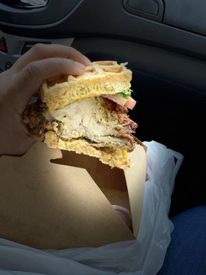   at Beyond Vegan Cell Food in Portsmouth