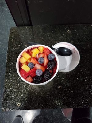  at Beyond Vegan Cell Food in Portsmouth