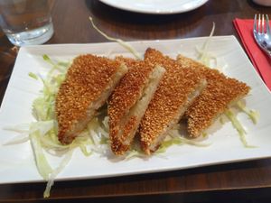 "" at Zen Buddha in North West London