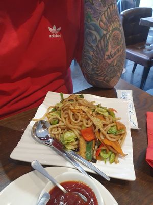 "" at Zen Buddha in North West London