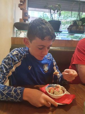 "" at Zen Buddha in North West London