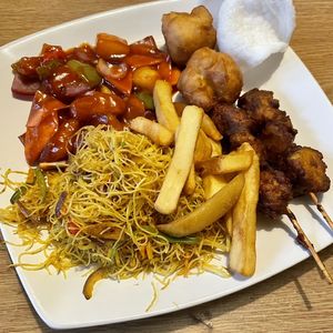   at Zen Buddha in North West London