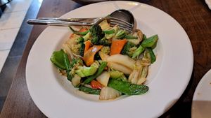  at Zen Buddha in North West London