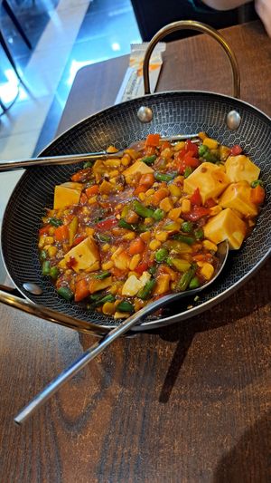  at Zen Buddha in North West London