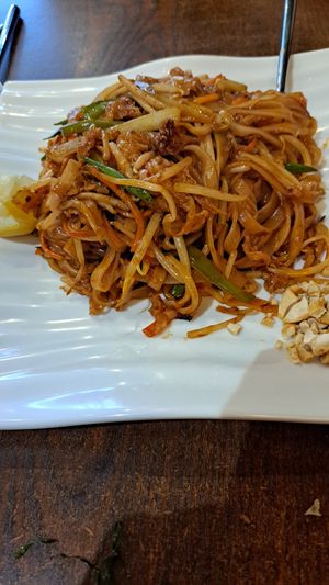  at Zen Buddha in North West London