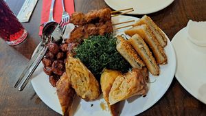  at Zen Buddha in North West London