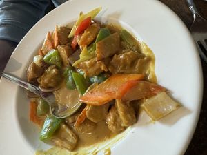   at Zen Buddha in North West London