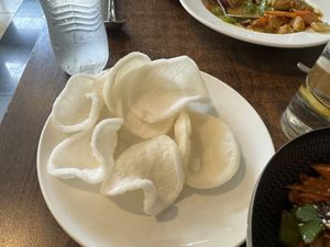   at Zen Buddha in North West London