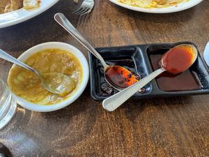   at Zen Buddha in North West London