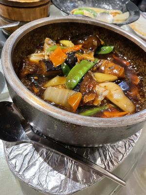   at Zen Buddha in North West London