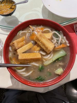   at Zen Buddha in North West London