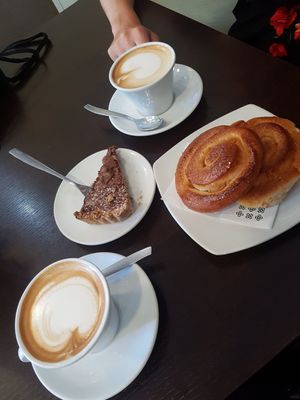  at Alice Pasticceria in Cagliari