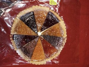  at Alice Pasticceria in Cagliari