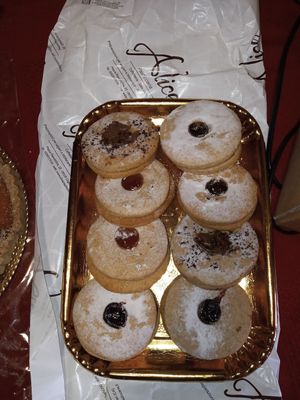  at Alice Pasticceria in Cagliari