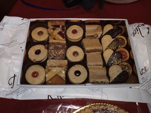  at Alice Pasticceria in Cagliari