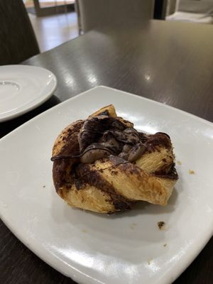   at Alice Pasticceria in Cagliari