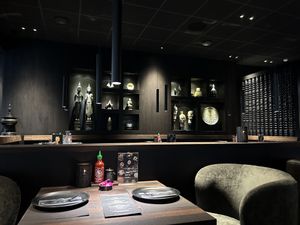  Interior - new premises   at Wokshop - Kgs Nytorv in Copenhagen