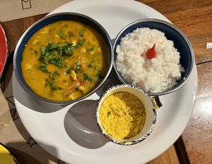 Bobó!  at Cafe do Alto in Rio De Janeiro