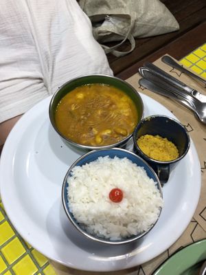   at Cafe do Alto in Rio De Janeiro