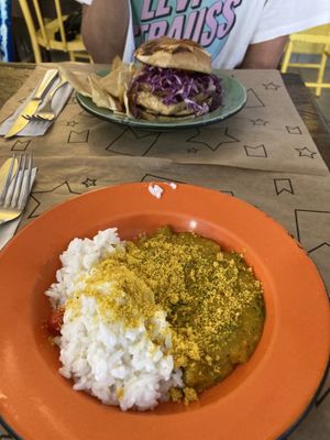   at Cafe do Alto in Rio De Janeiro