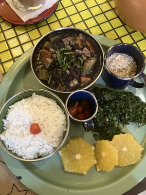   at Cafe do Alto in Rio De Janeiro