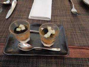 Free Appetiser at Vanilla Black in London