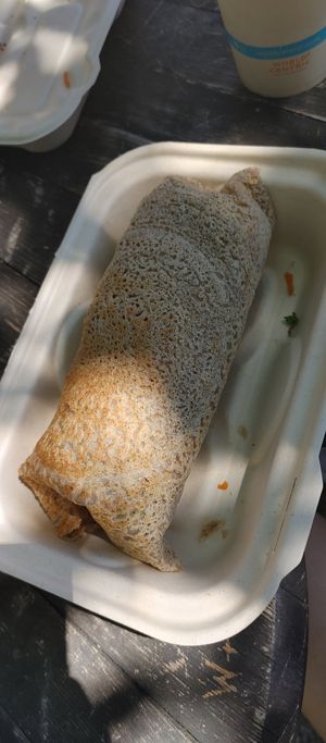 Beta Burrtio at The Peaceful Palate in Eugene