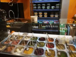 Le choix des bases et des éléments at Luxalad in Malaga