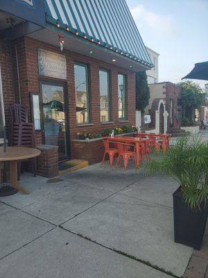  at Brunch in Conshohocken