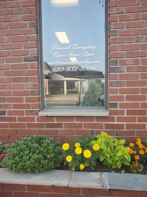  at Brunch in Conshohocken