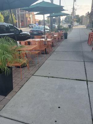  at Brunch in Conshohocken