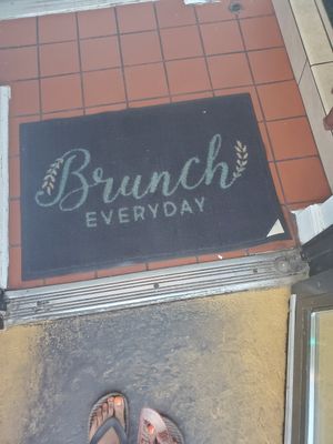  at Brunch in Conshohocken