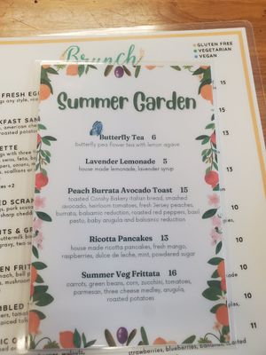  at Brunch in Conshohocken