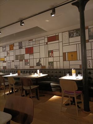  at Milano - Dawson St in Dublin