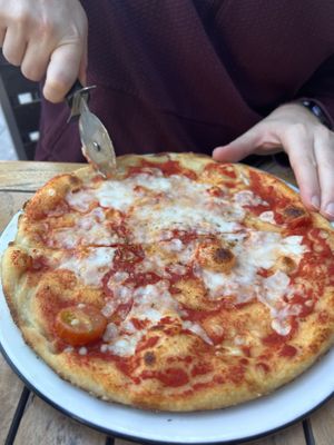   at Milano - Dawson St in Dublin